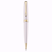 Diplomat Excellence A2 Pearl White Gold Mechanical Pencil D40219050