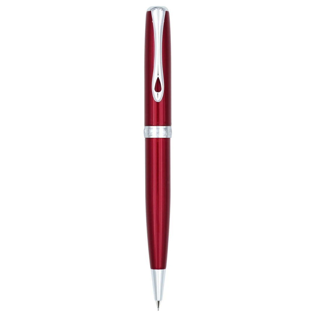 Diplomat Excellence A2 Magma Red Mechanical Pencil