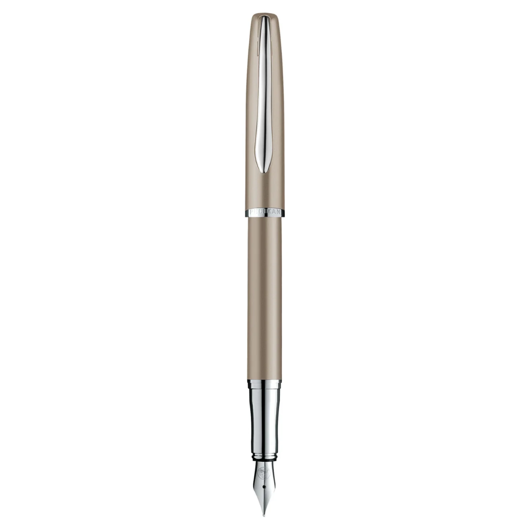Pelikan Jazz Noble Elegance P36 Taupe CT Fountain Pen