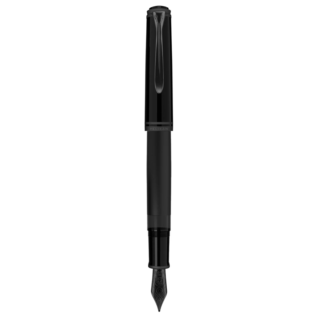 Pelikan Special Edition Souveran M809 Black Matt Fountain Pen