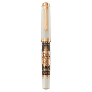 Pelikan Limited Edition Toledo M740 The Statue of Zeus Fountain Pen Set