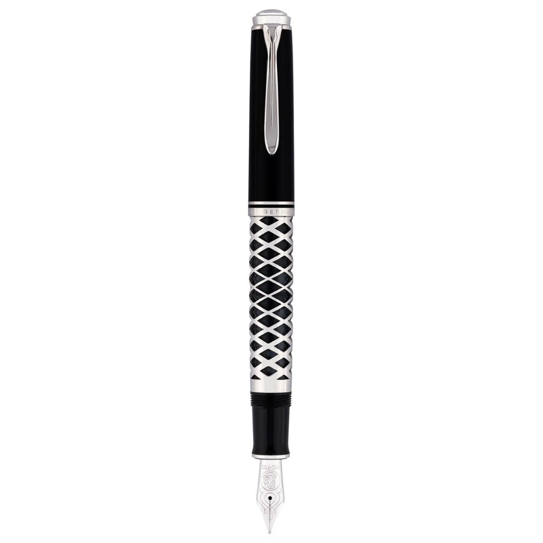 Pelikan Special Edition Souveran M805 Metal Sleeve Fountain Pen
