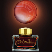 Pelikan Special Edition Edelstein Ink Bottle (Apricot Achat - 50 ML) 303118