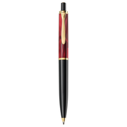 Pelikan Special Edition Classic K200 Red Marbled Ballpoint Pen 827331