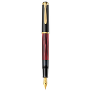 Pelikan Special Edition Classic M200 Red Marbled Fountain Pen