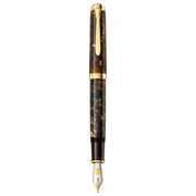 Pelikan Special Edition Souveran M1000 Renaissance Brown Fountain Pen