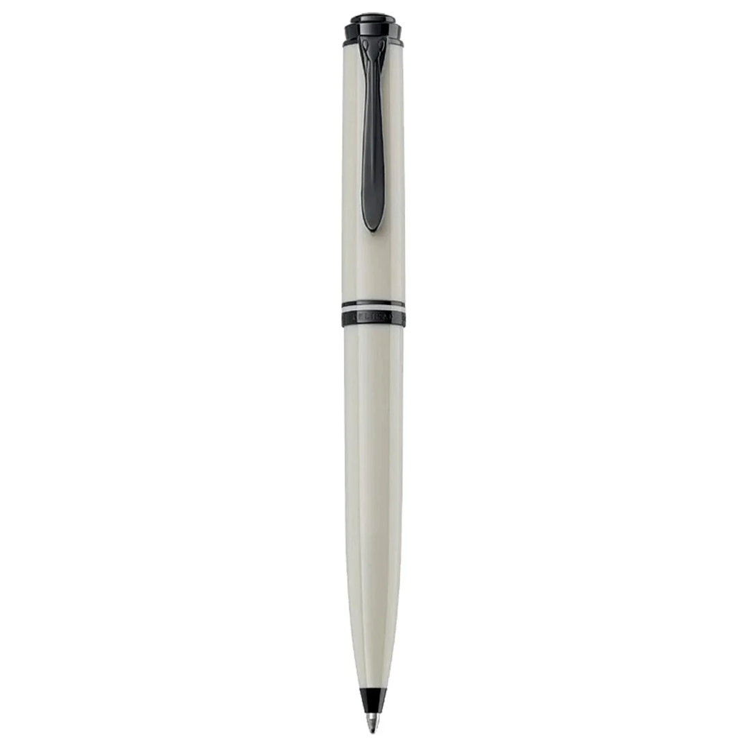 Pelikan Special Edition Souveran K670 Warm Grey Ballpoint Pen 825689