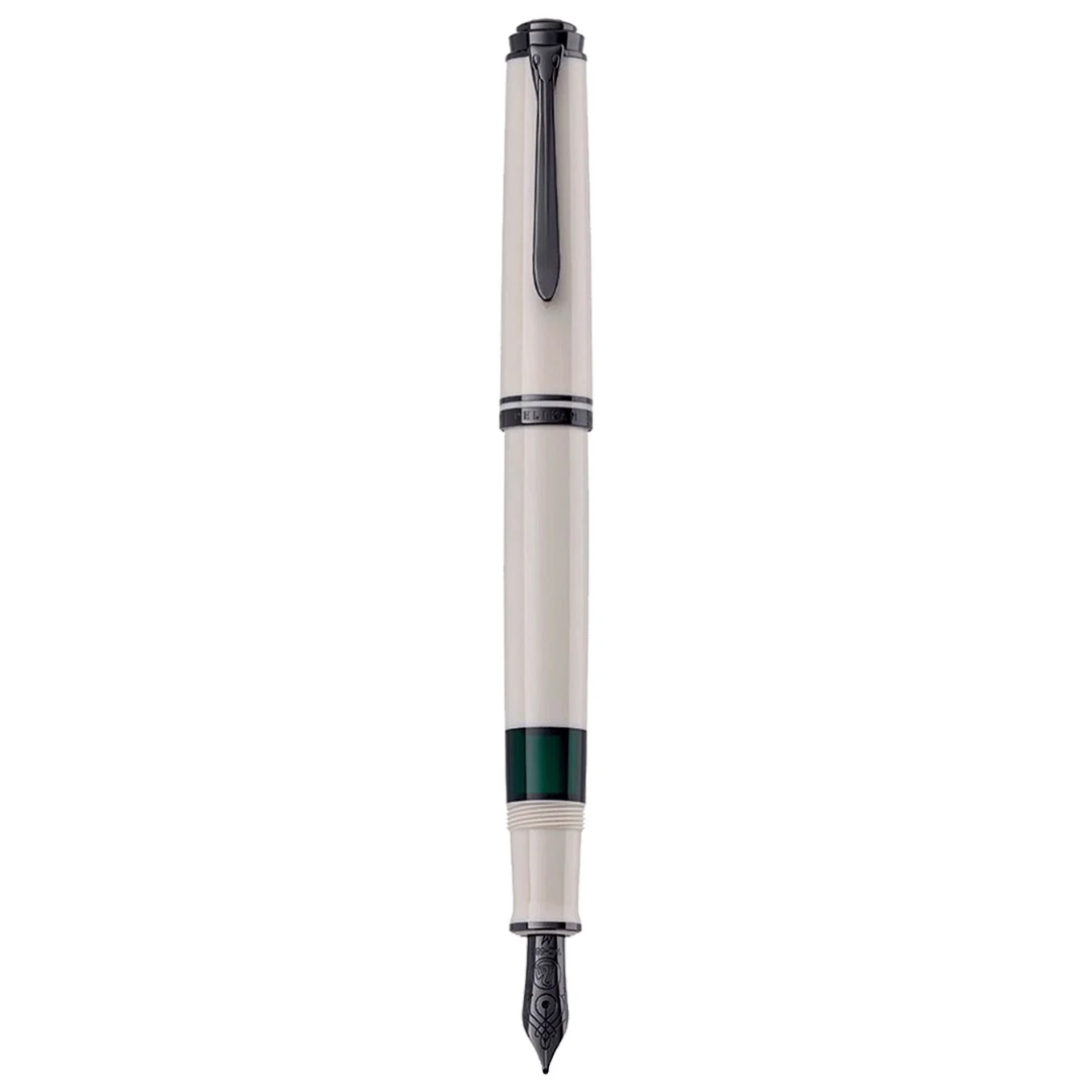 Pelikan Special Edition Souveran M670 Warm Grey Fountain Pen