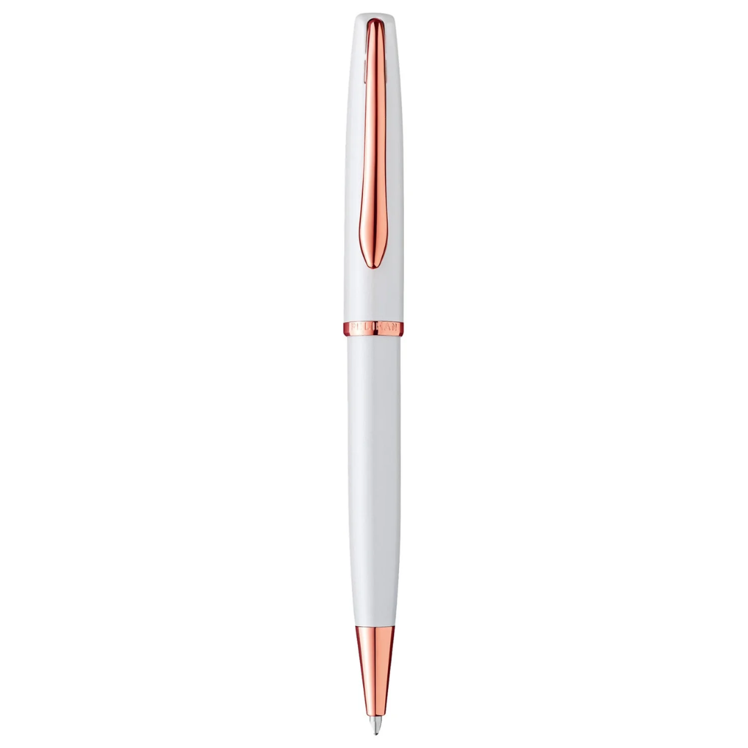 Pelikan Jazz Noble K36 Pearl RGT Ballpoint Pen 821629