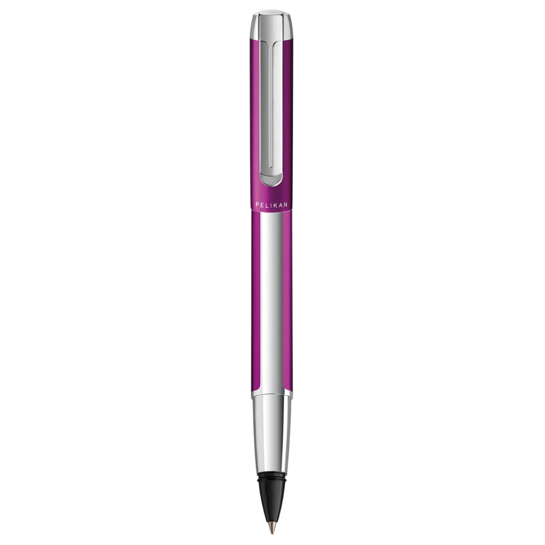 Pelikan Pura R40 Purple Roller Ball Pen 823814