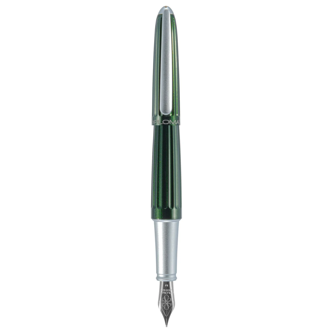 Diplomat Aero Evergreen Fountain Pen