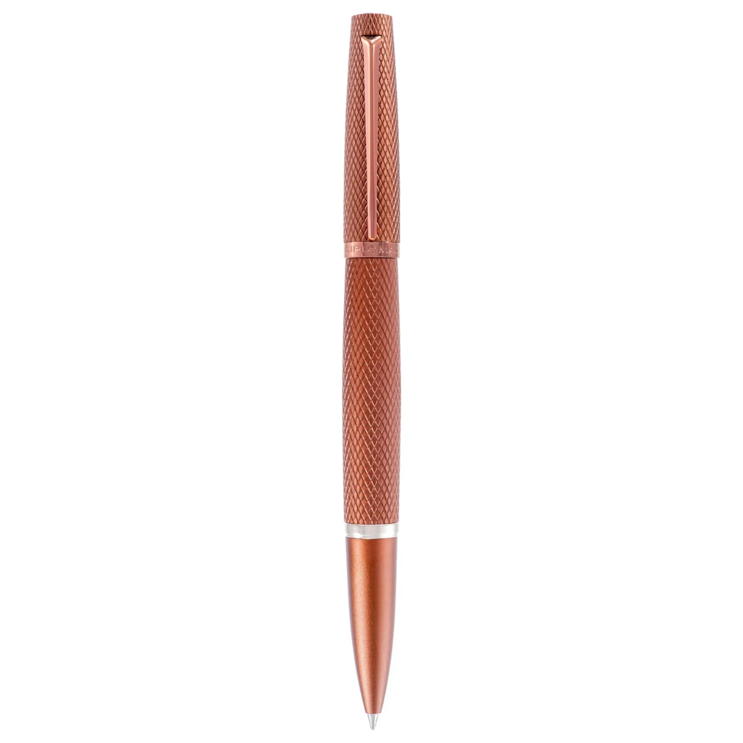 Diplomat Viper Guilloche Roller Ball Pen