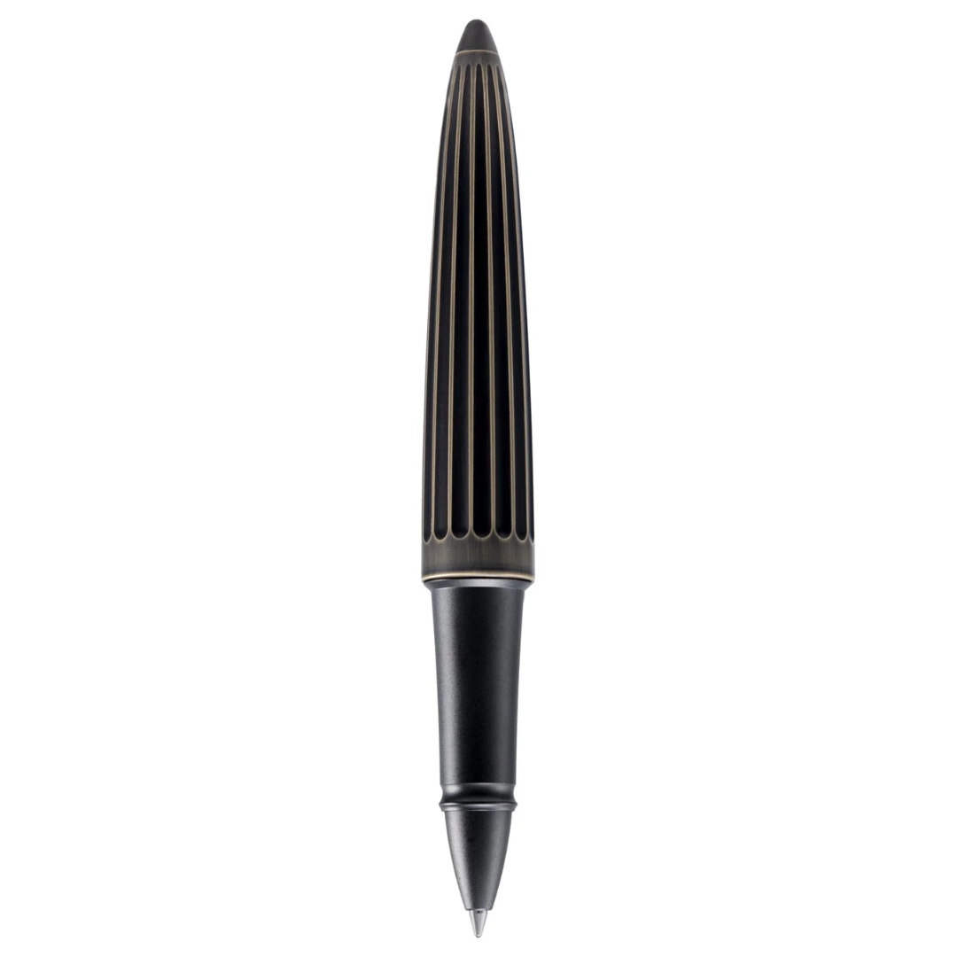 Diplomat Aero Oxyd Brass Roller Ball Pen D40322030