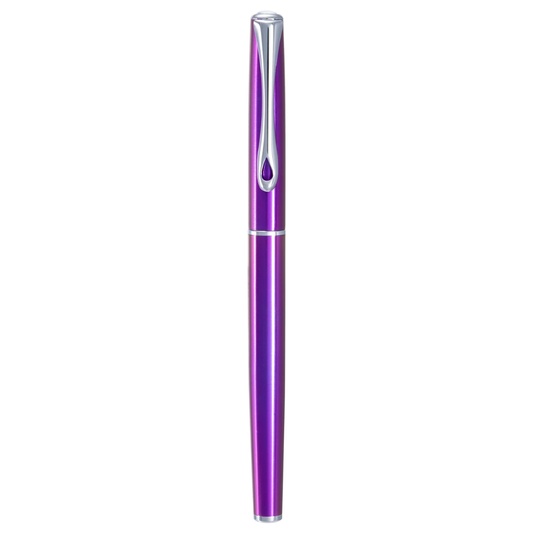 Diplomat Traveller Funky Petrol CT Fountain Pen