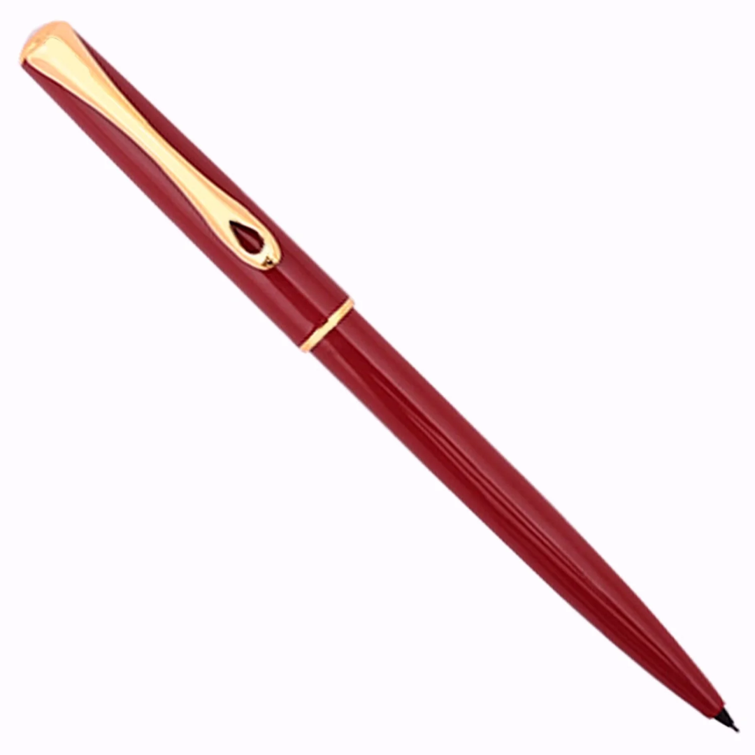Diplomat Traveller Dark Red GT Mechanical Pencil