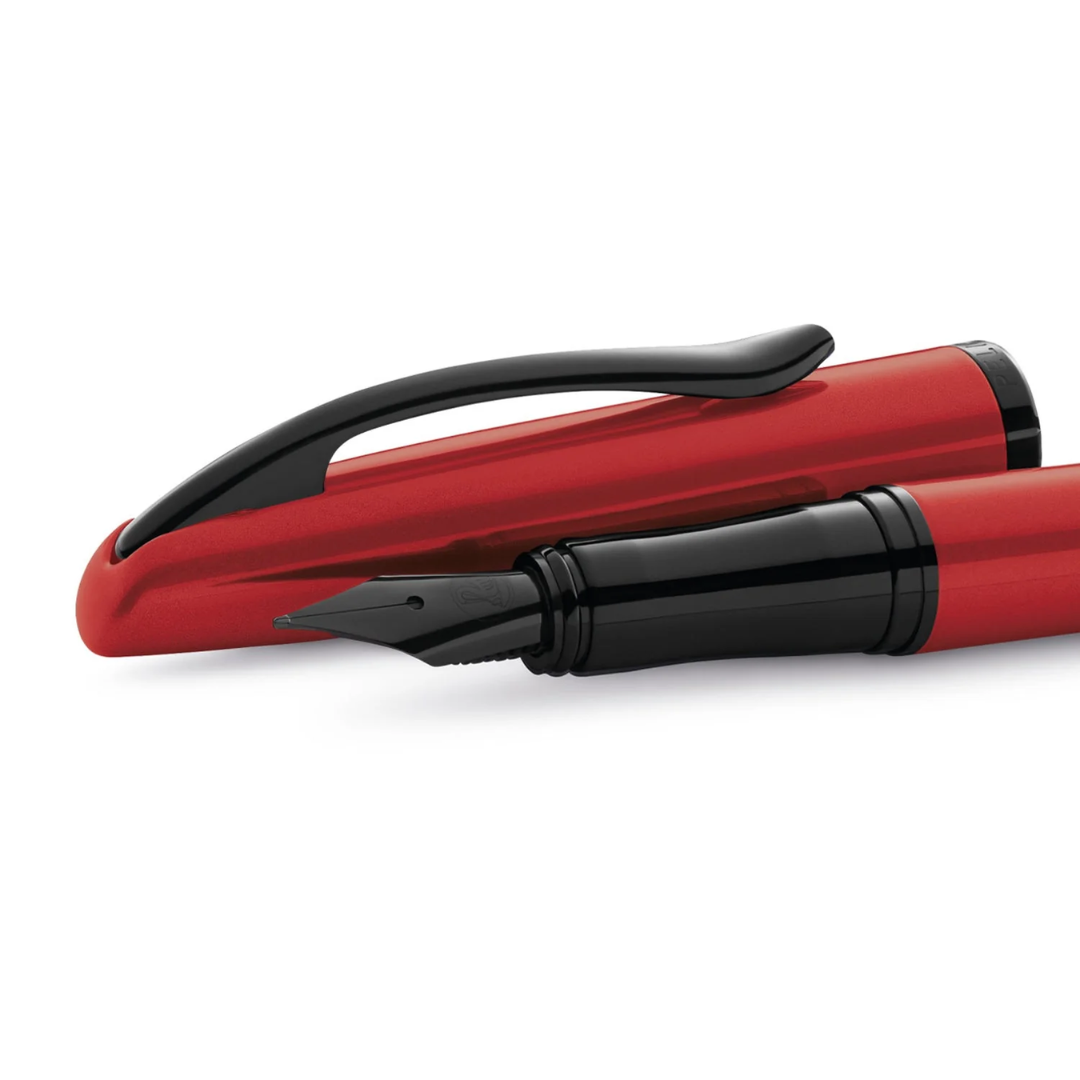 Pelikan Jazz Noble Elegance P36 PVD Fountain Pen