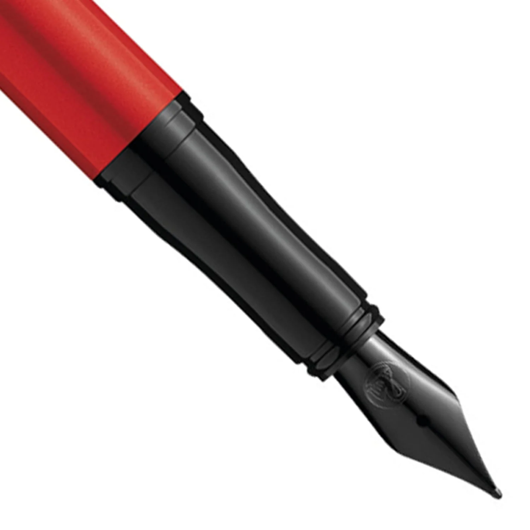 Pelikan Jazz Noble Elegance P36 PVD Fountain Pen