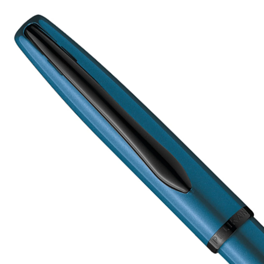 Pelikan Jazz Noble Elegance P36 PVD Fountain Pen