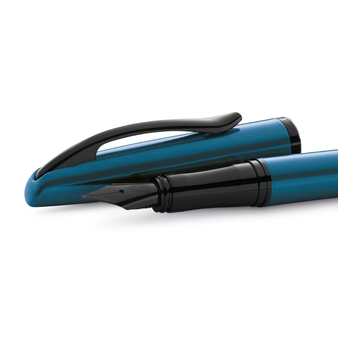 Pelikan Jazz Noble Elegance P36 PVD Fountain Pen