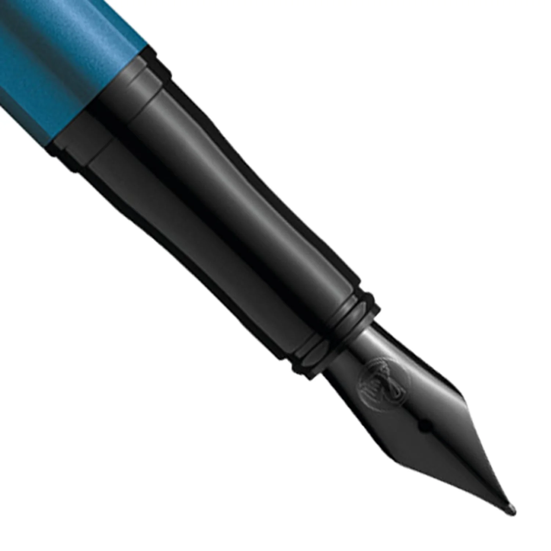 Pelikan Jazz Noble Elegance P36 PVD Fountain Pen
