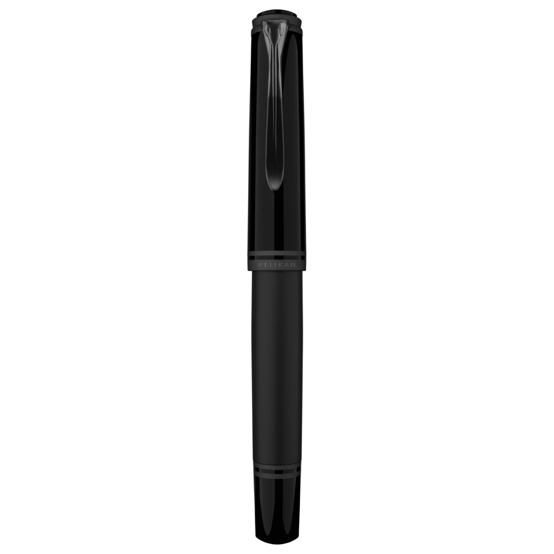 Pelikan Special Edition Souveran M809 Black Matt Fountain Pen