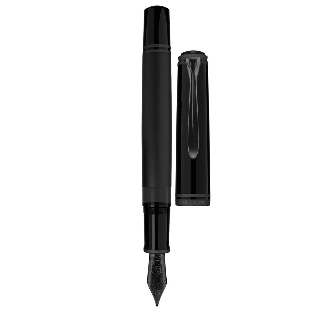Pelikan Special Edition Souveran M809 Black Matt Fountain Pen