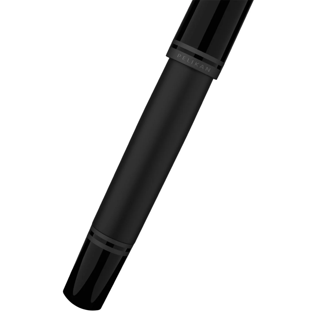 Pelikan Special Edition Souveran M809 Black Matt Fountain Pen