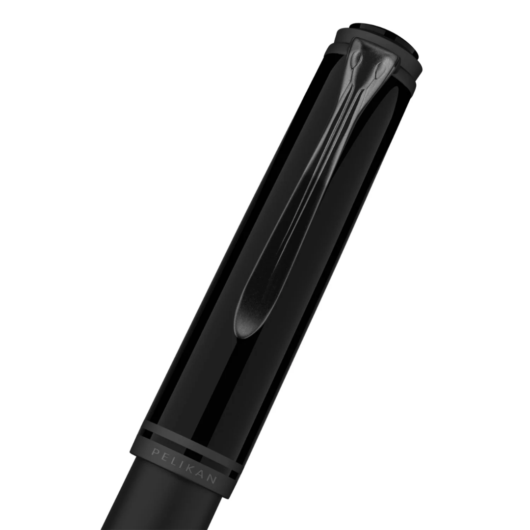 Pelikan Special Edition Souveran M809 Black Matt Fountain Pen