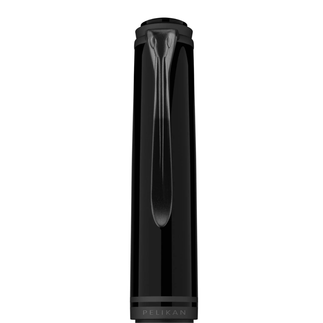 Pelikan Special Edition Souveran M809 Black Matt Fountain Pen