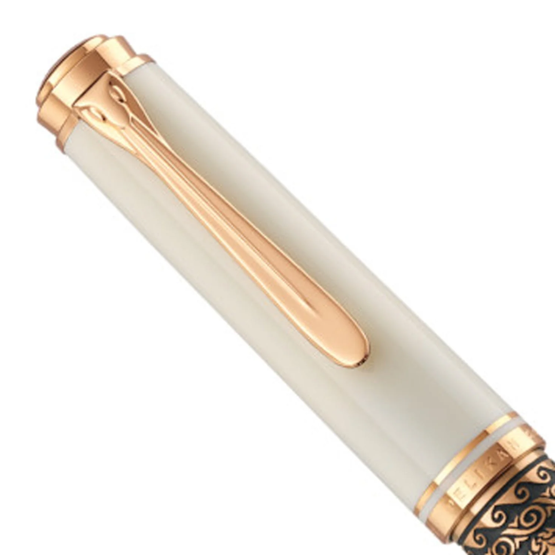 Pelikan Limited Edition Toledo M740 The Statue of Zeus Fountain Pen Set