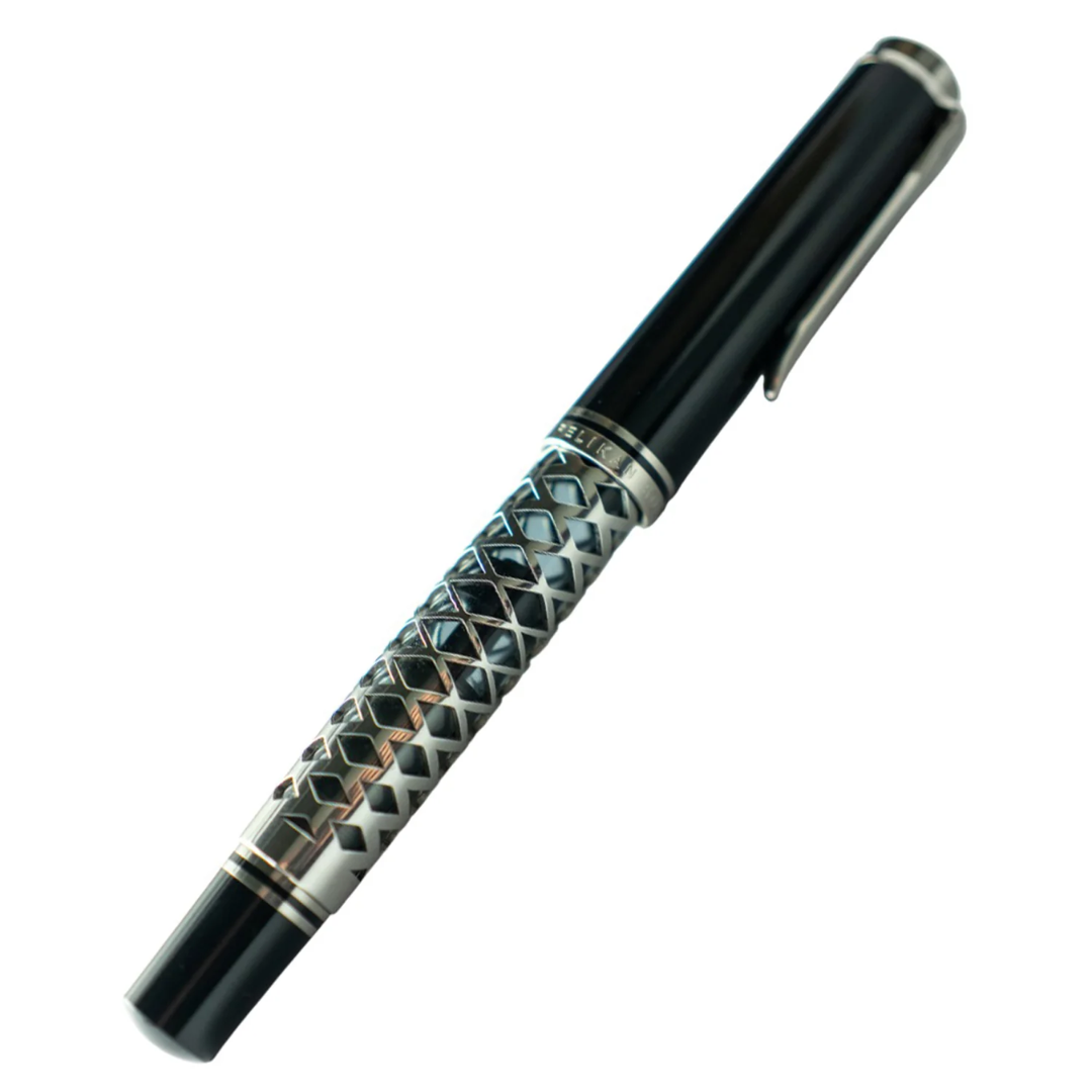 Pelikan Special Edition Souveran M805 Metal Sleeve Fountain Pen