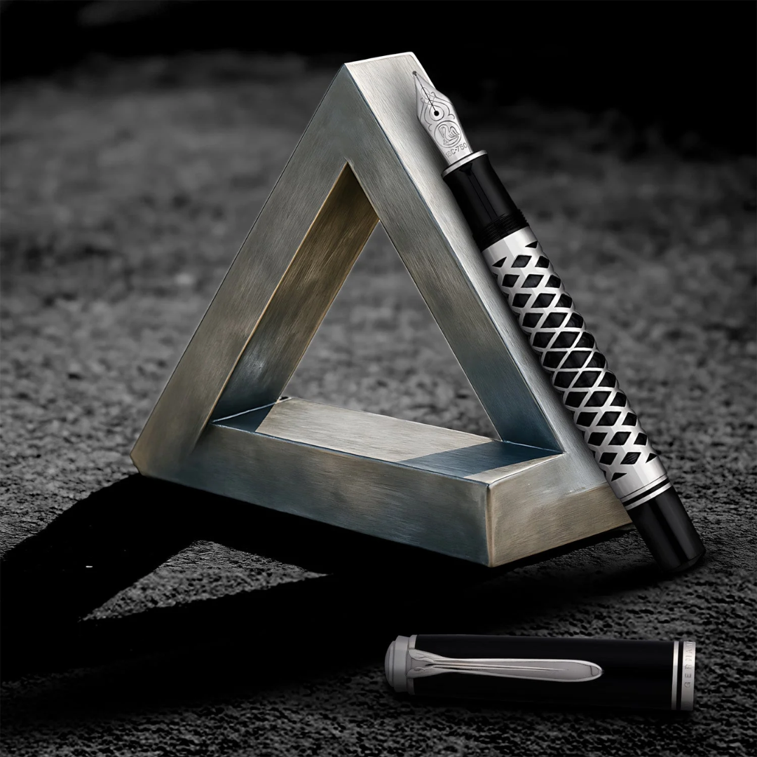 Pelikan Special Edition Souveran M805 Metal Sleeve Fountain Pen