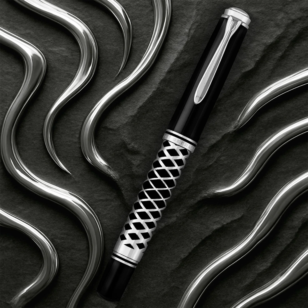 Pelikan Special Edition Souveran M805 Metal Sleeve Fountain Pen