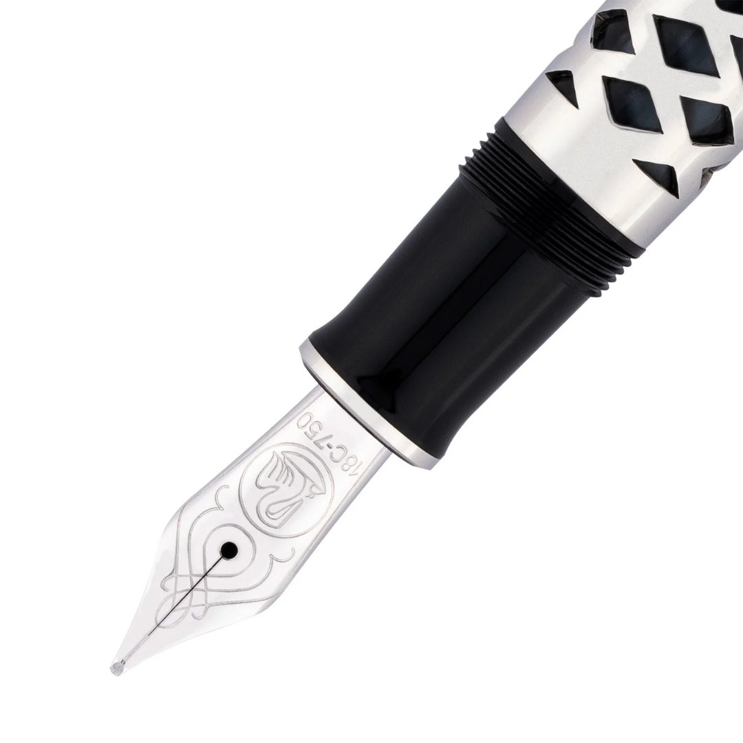Pelikan Special Edition Souveran M805 Metal Sleeve Fountain Pen
