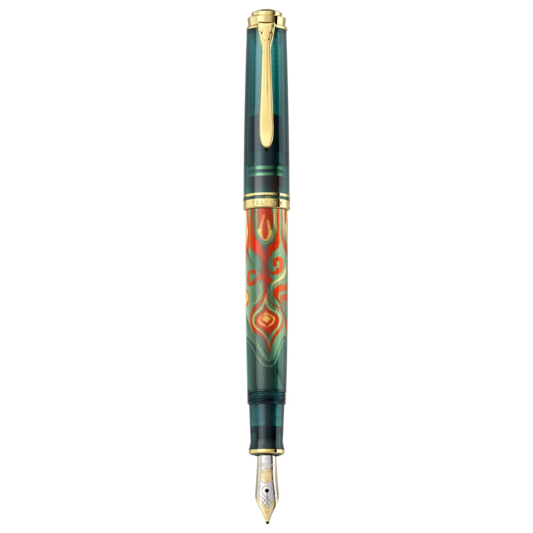 Pelikan Special Edition Souveran M600 Art Collection Rudi Rother Fountain Pen