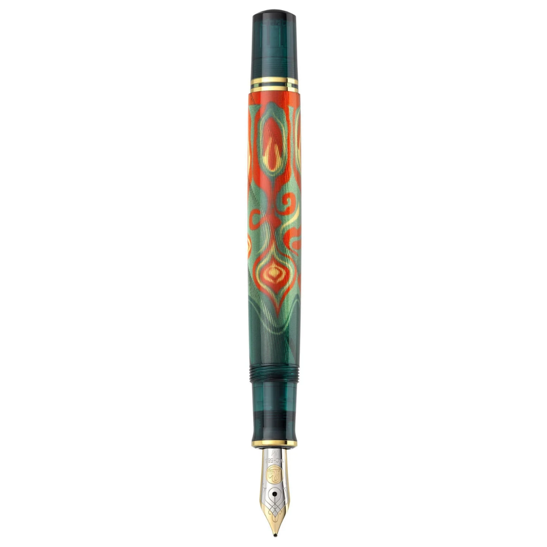Pelikan Special Edition Souveran M600 Art Collection Rudi Rother Fountain Pen