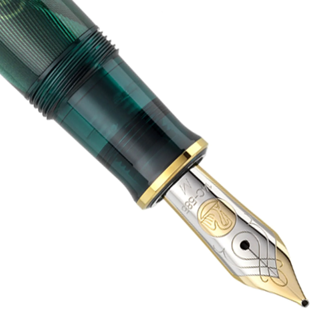 Pelikan Special Edition Souveran M600 Art Collection Rudi Rother Fountain Pen