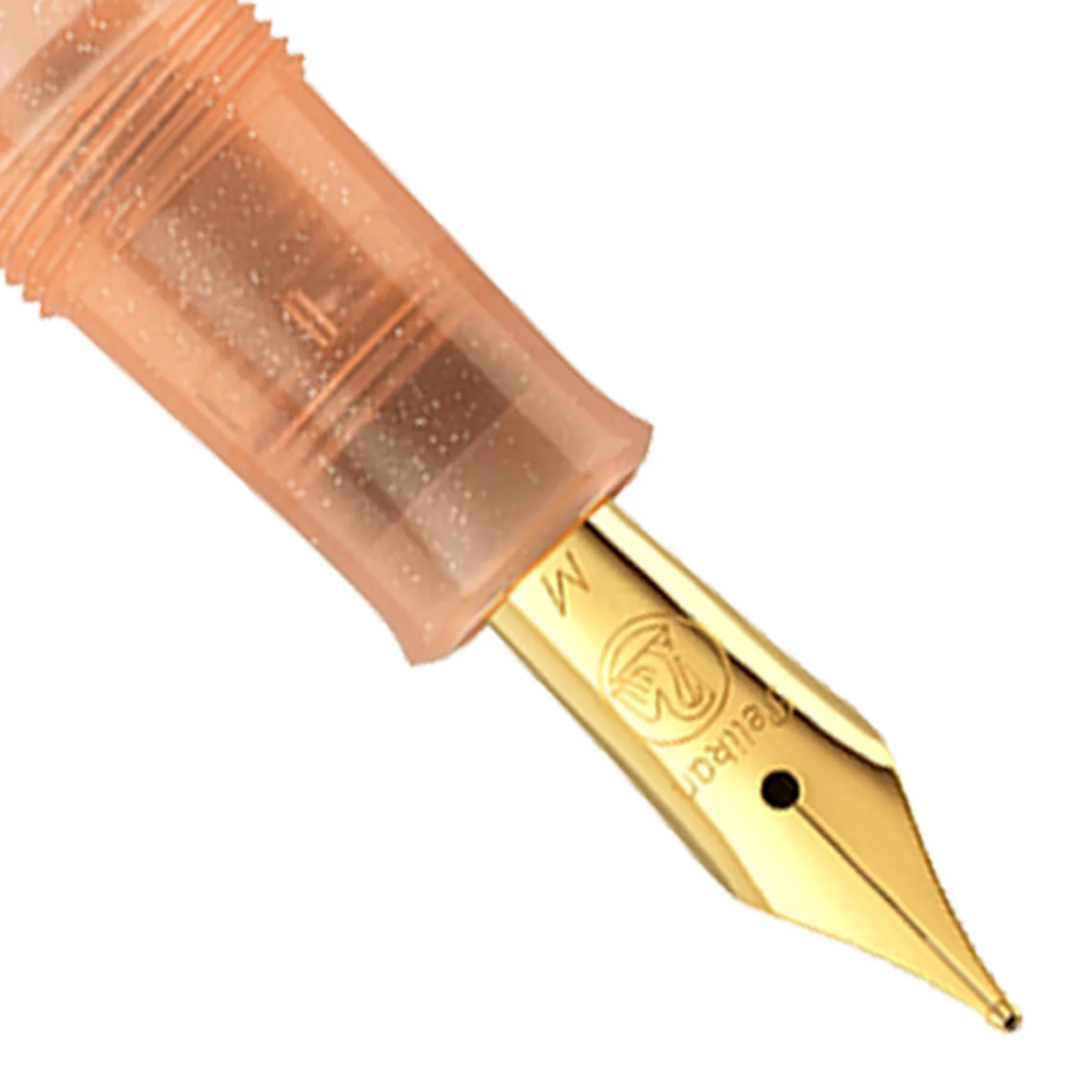 Pelikan  Special Edition Classic M200 Apricot Achat Fountain Pen