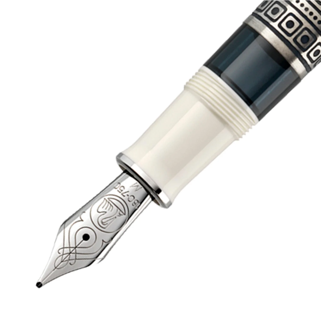 Pelikan Special Edition  Toledo M910 White Fountain Pen
