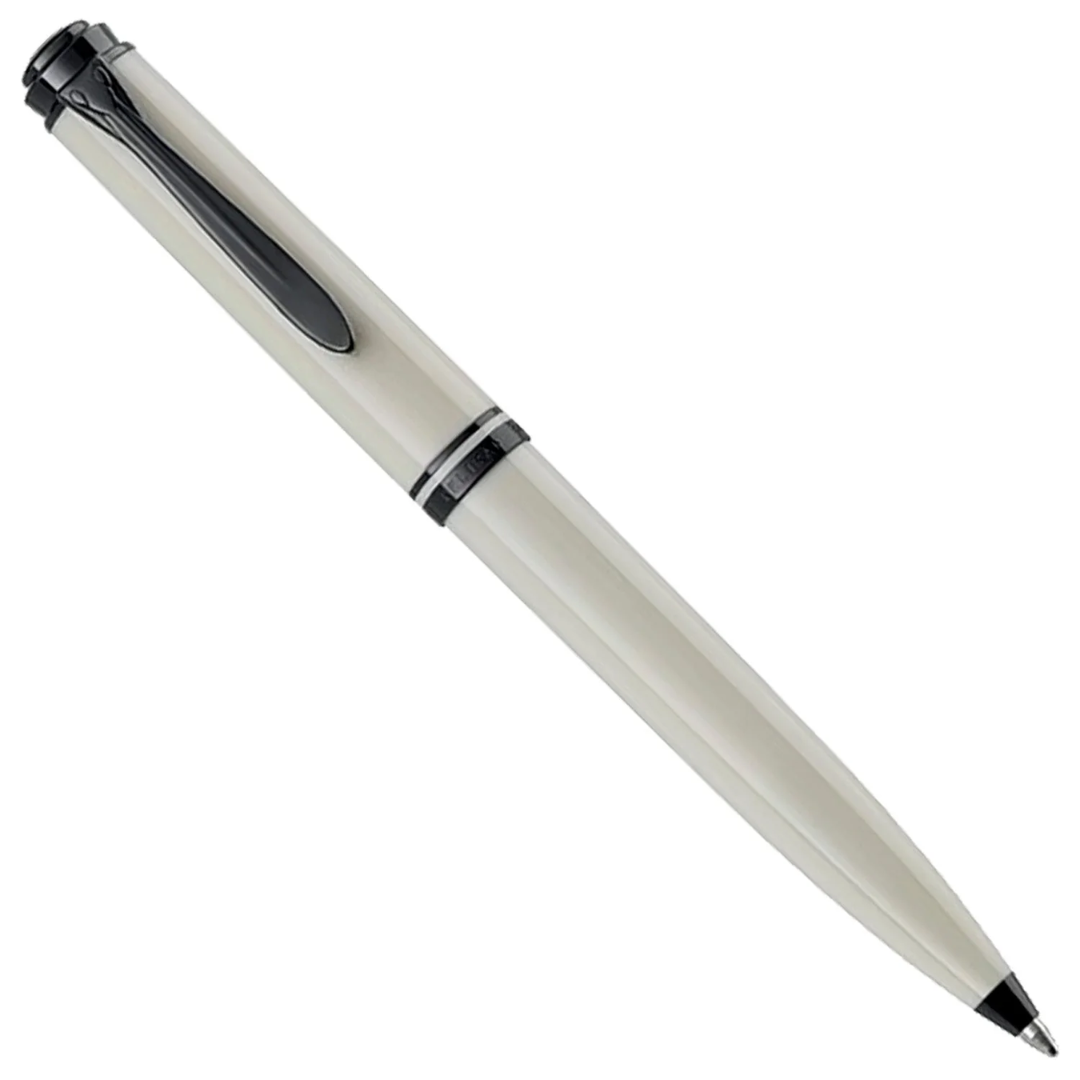 Pelikan Special Edition Souveran K670 Warm Grey Ballpoint Pen 825689