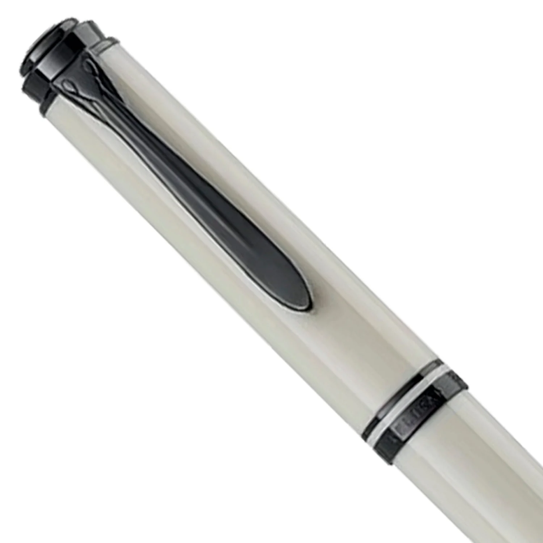 Pelikan Special Edition Souveran K670 Warm Grey Ballpoint Pen 825689