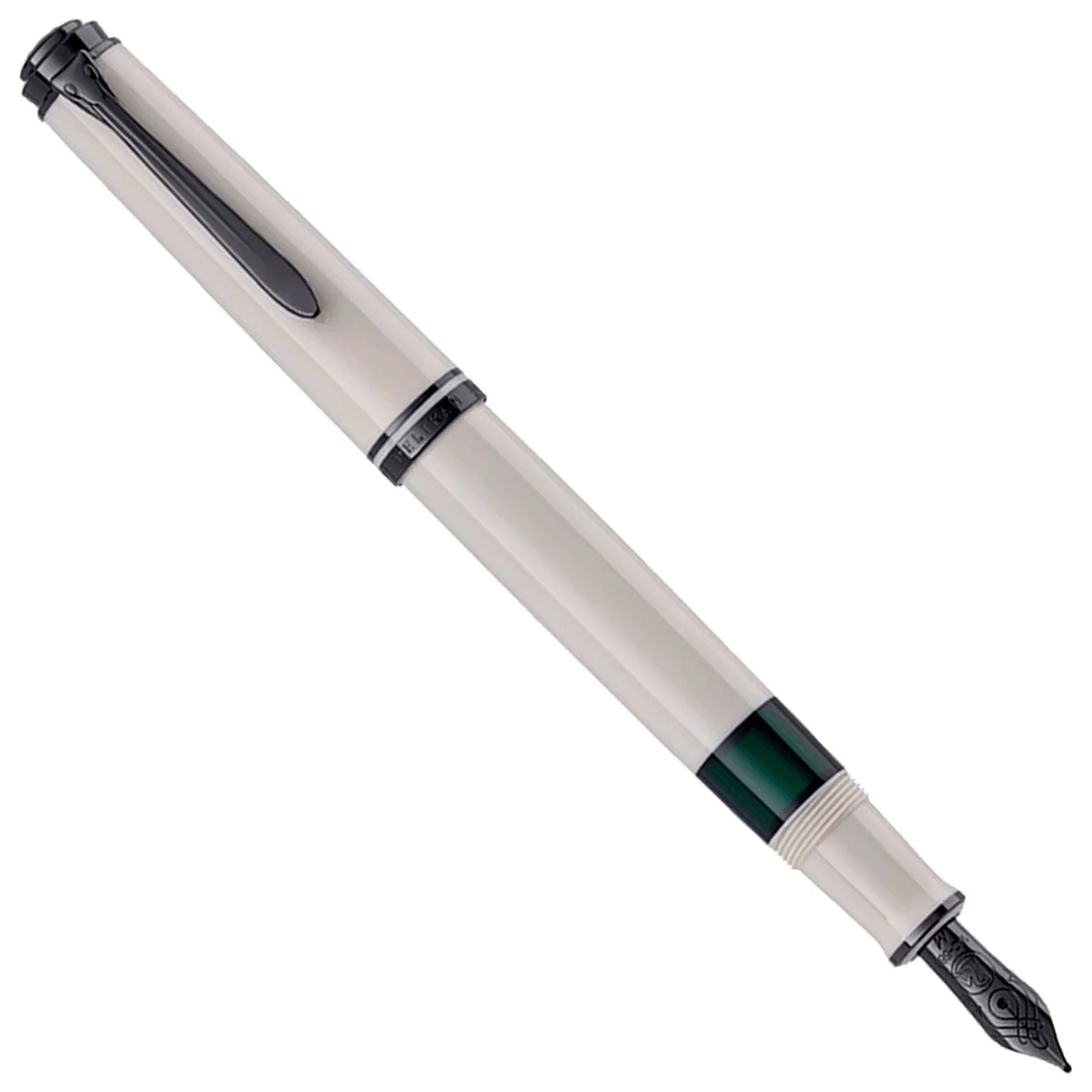 Pelikan Special Edition Souveran M670 Warm Grey Fountain Pen