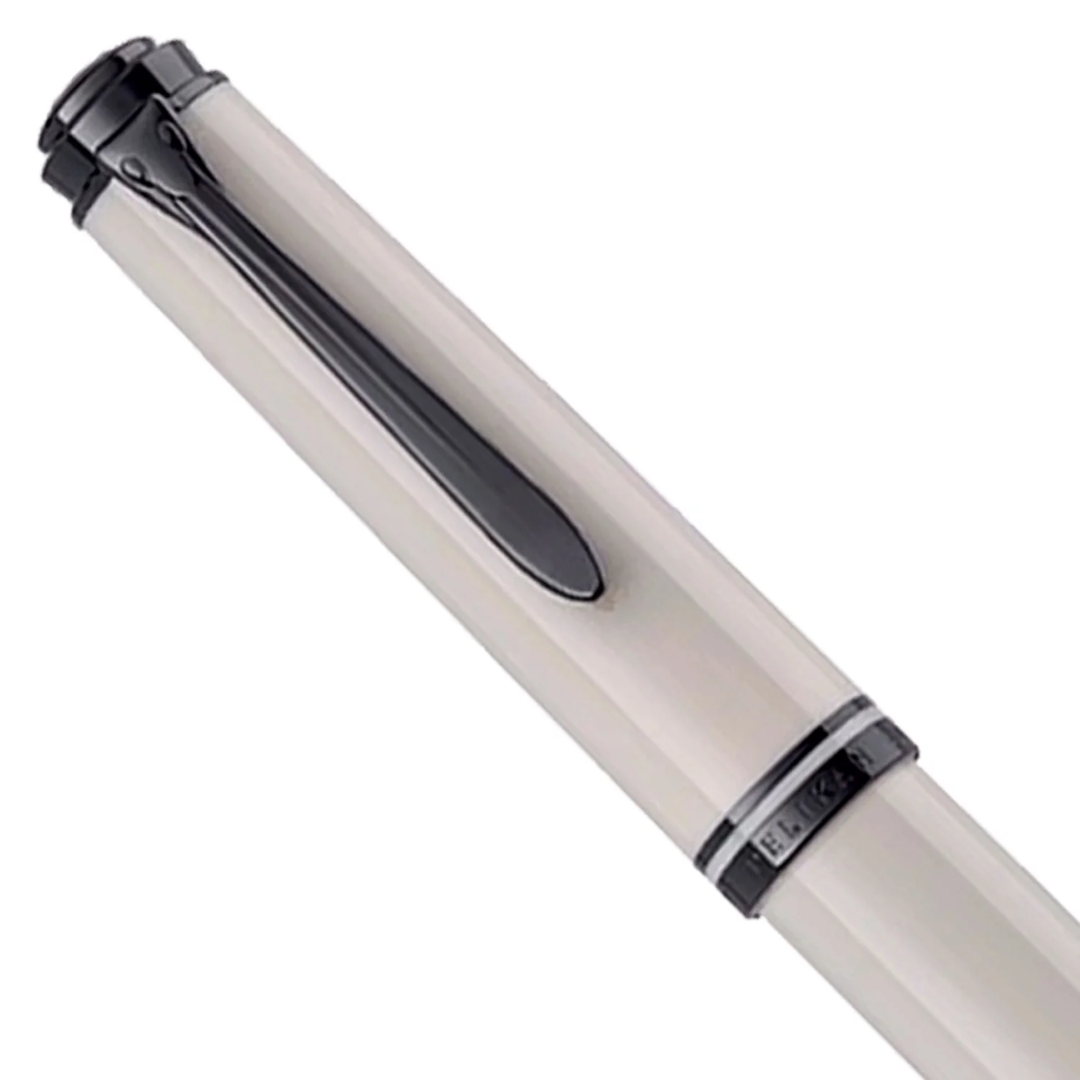Pelikan Special Edition Souveran M670 Warm Grey Fountain Pen