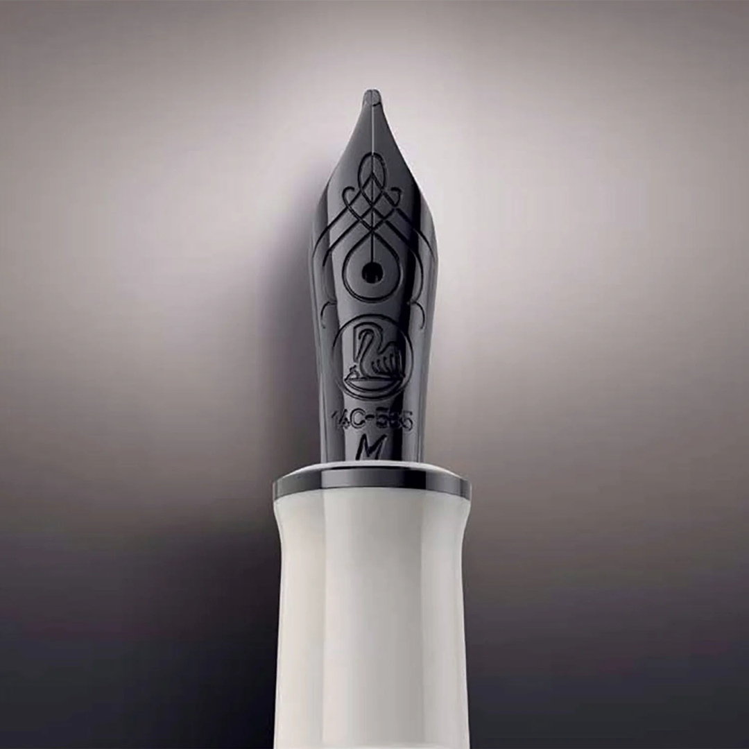 Pelikan Special Edition Souveran M670 Warm Grey Fountain Pen