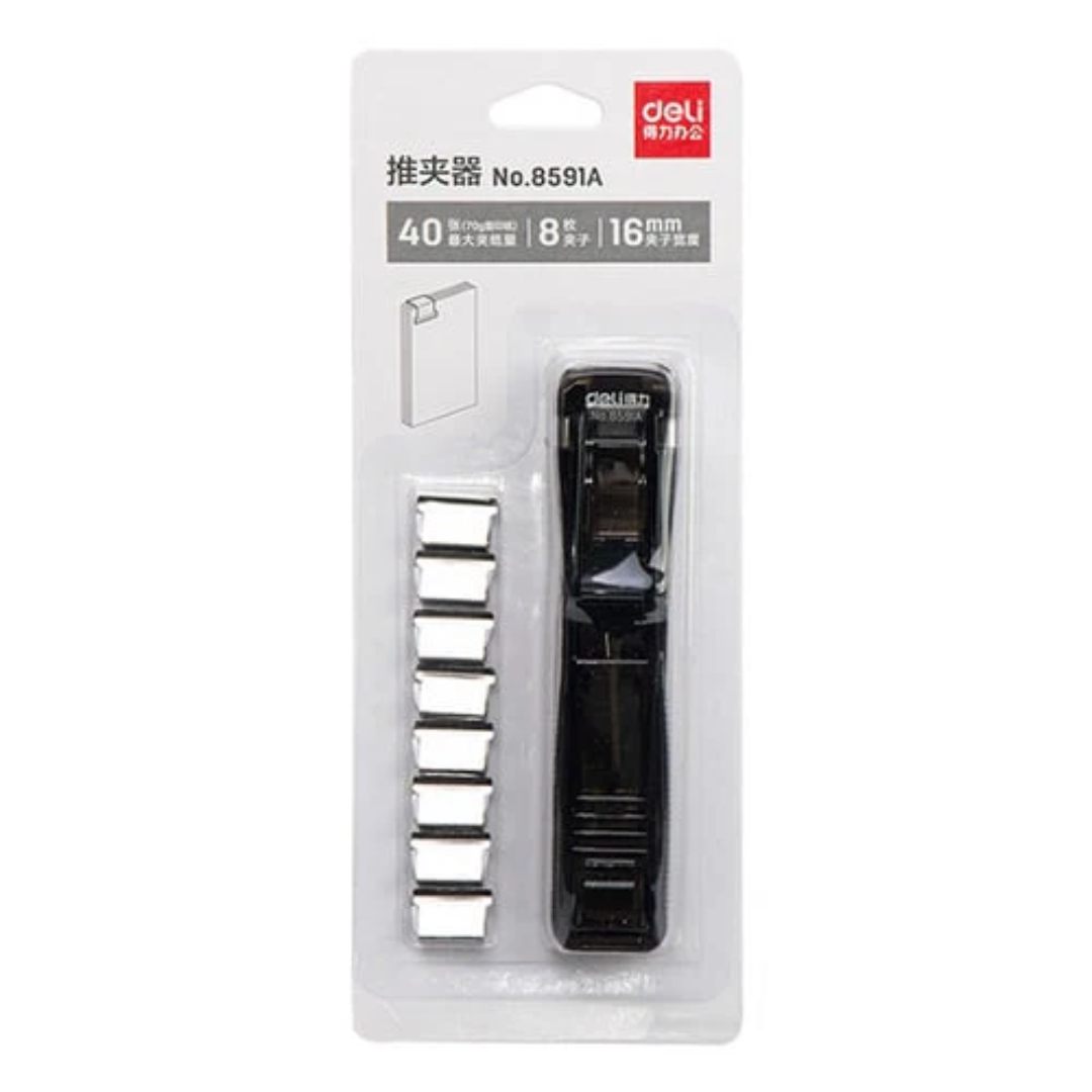 Deli Paper Clipper