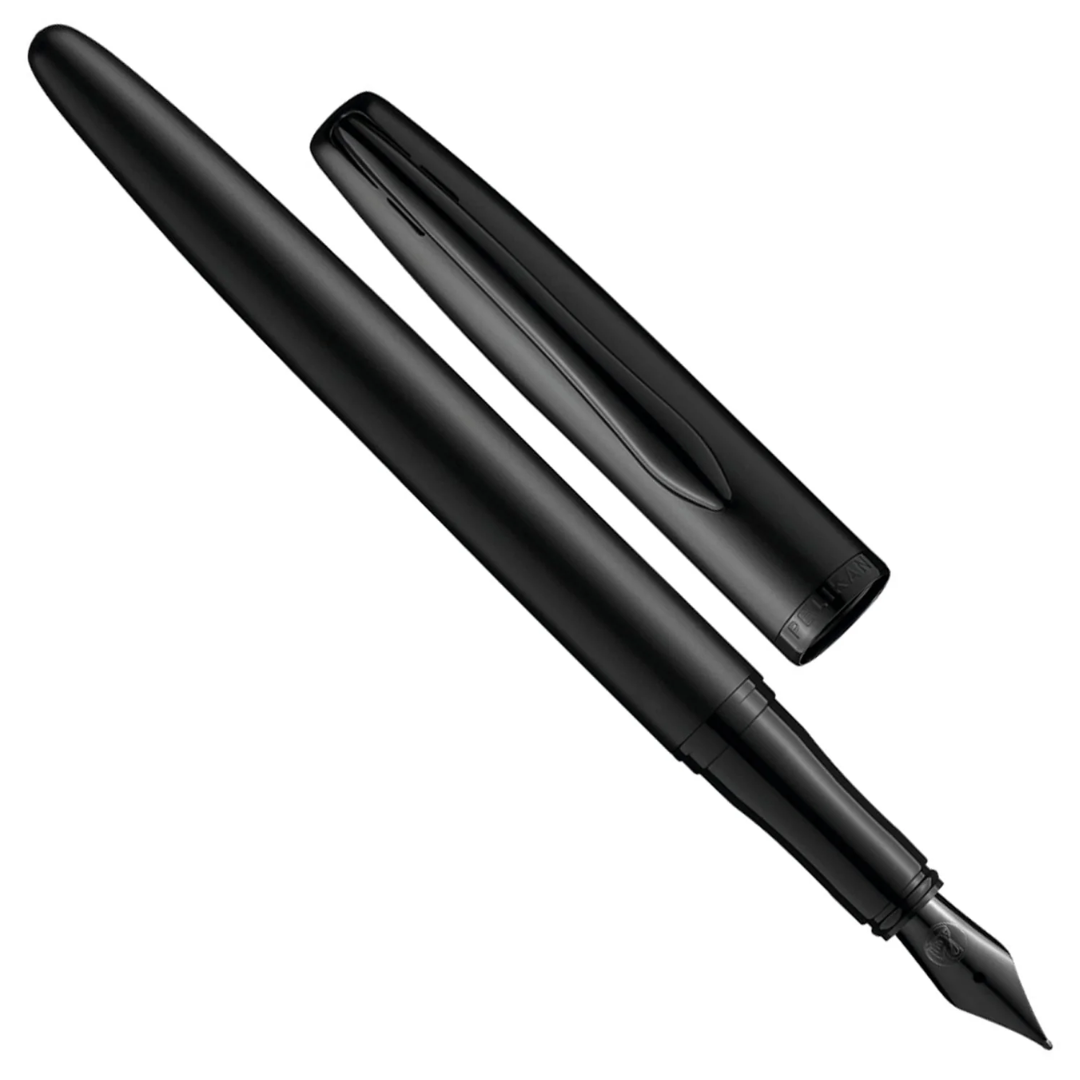 Pelikan Jazz Noble P36 Carbon Fountain Pen