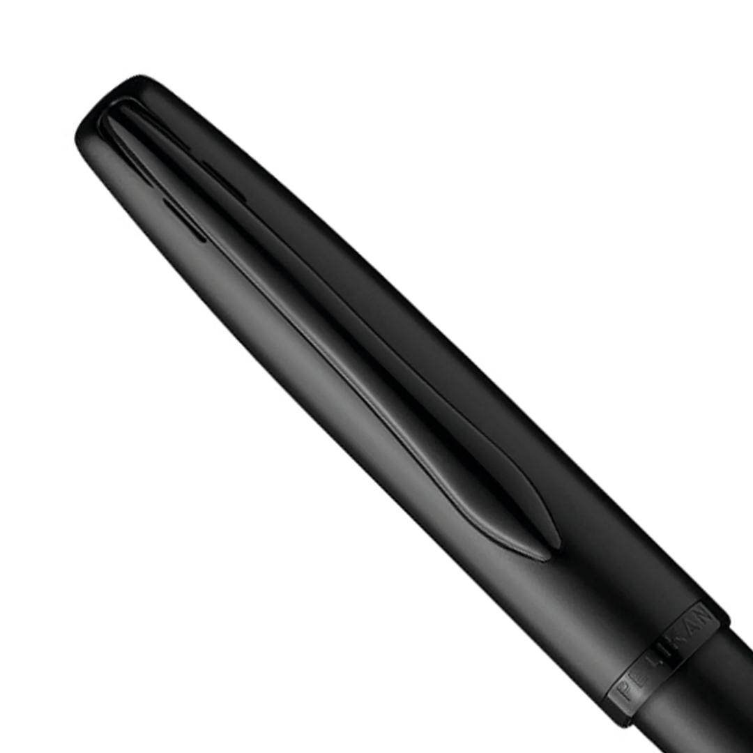 Pelikan Jazz Noble P36 Carbon Fountain Pen