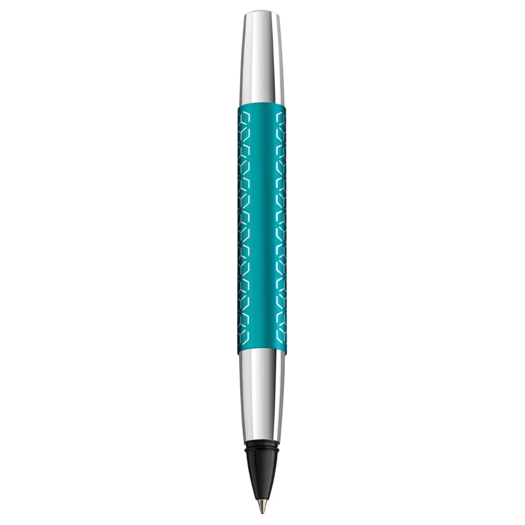 Pelikan Special Edition Pura R40 Turquoise Roller Ball Pen 823753
