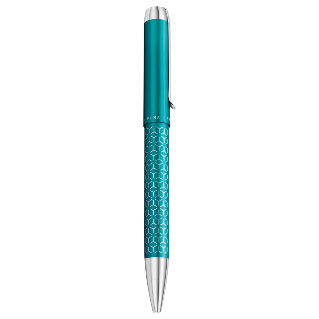 Pelikan Special Edition Pura K40 Turquoise Ballpoint Pen 823746