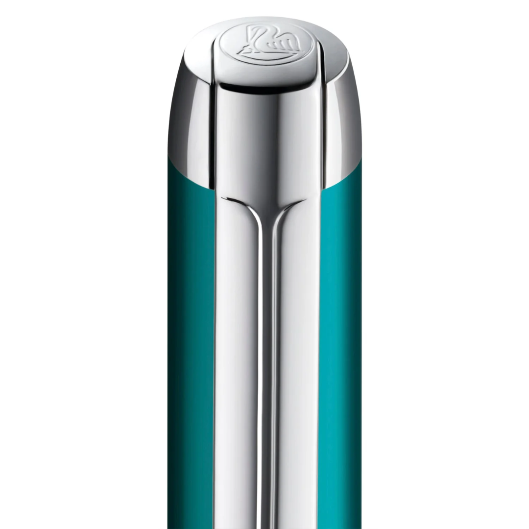 Pelikan Special Edition Pura K40 Turquoise Ballpoint Pen 823746